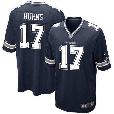 

Youth Football Jersey Dallas Cowboys Allen Hurns Navy Game Jersey