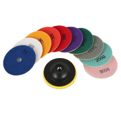 

Diamond Polishing Discs Grinding Pad Polishing Pad Stone Grinder for Granite