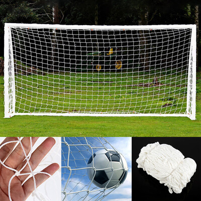 

Football Goal Nets Replacement Soccer Play Only Nets Sports Training Match US