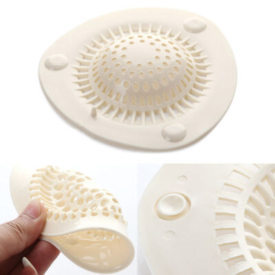 

Sewer Outfall Strainer Bathroom Sink Filter Anti-blocking Floor Drain Hair Stopper Catcher Kitchen Bathroom Accessories