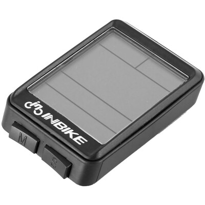 

Wireless Bike Computer LCD Bicycle Speedometer Waterproof Odometer Automatic Calorie Counter