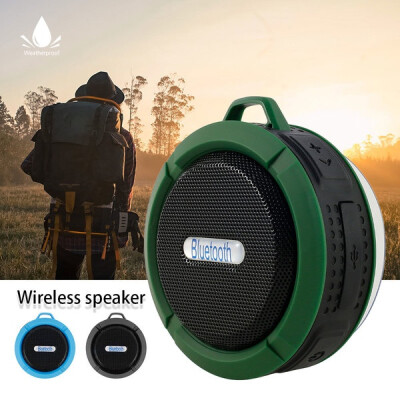 

Willstar Excellent Quality Waterproof Wireless Mini Car Bluetooth Speaker
