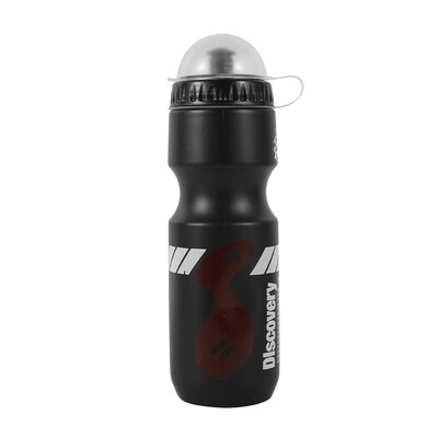 

Willstar 1Set 750ML Mountain Bike Bicycle Cycling Water Drink Bottle&Holder Cage Kit-Black