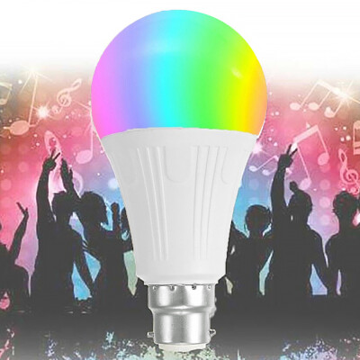 

Willstar B22 WiFi Smart LED Light Bulb Globe For Alexa Google Home RGB Color Lamp Indoor