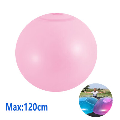 

Willstar 40-120cm Inflatable Wubble Bubble Ball Balloon Stretch Outdoor Beach Ki