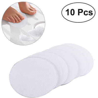 

1020pcs Non-Slip Safety Bathtub Shower Stickers PEVA Adhesive Discs Non-Toxic Anti-Bacterial Mat