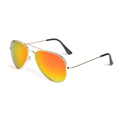 

New polarized sunglasses mens sunglasses frog mirror glasses