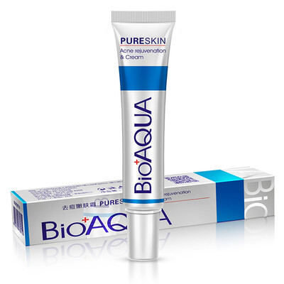 

New Effective Skin Care Produce Natural Scars Remover Acne Cream Cosmetic Acne Spot Treatment Facial Essence Moisturizer