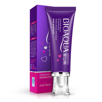 

BIOAQUA Skin Lightening Whitening Face Body Cream Private Part Intimate Bleaching Cream