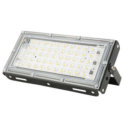 

Led Floodlight 50W Waterproof IP66 Outdoor LED Reflector Light Garden Lamp AC 220V Spotlight Street Lighting