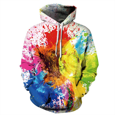 

Fashion Men Women 3d hoodies for men designer sweatshirt printed Spilled Milk Space Galaxy hoodie hooded sweatshirts