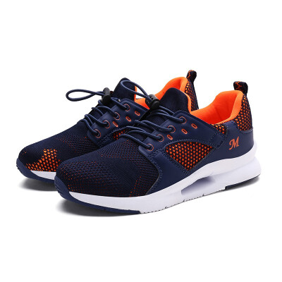 

Fashion mens summer&autumn knitted breathable mesh travel casual mens fashion mens casual sports shoes