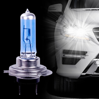 

Willstar 48pcs H7 Bulbs 100W Super White Xenon Headlight Bulbs Set 499 12V Fulldipped A