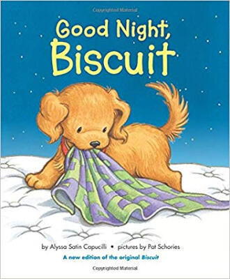 

Good Night Biscuit A Padded Board Book