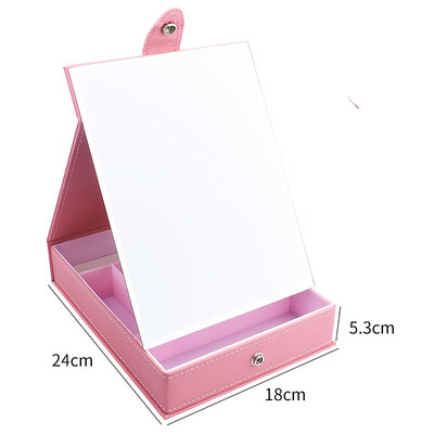 

Makeup Mirror Tool Storage
