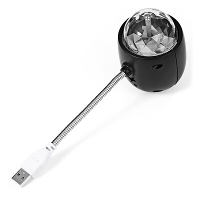 

RGB 2 in 1 USB Powered LED Lamp Stage Light