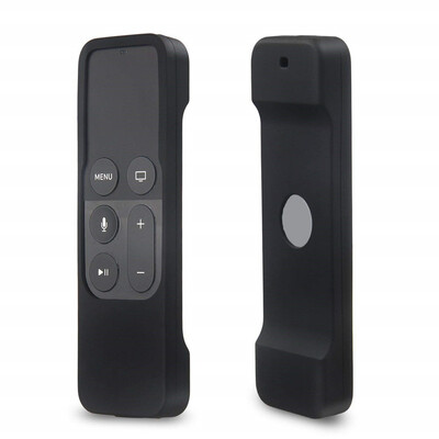 

Case Cover for Apple TV Siri Remote Control 4th Generation Durable Silicone