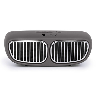 

NewRixing NR - 2020 Wireless Bluetooth Stereo Speaker Portable Player