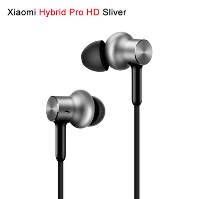 

Original Xiaomi Hybrid Pro HD EarphoneMi In-Ear Hybrid Wired Control With MIC for Xiaomi mi A1 Redmi 5 Plus headphone