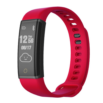 

Lenovo HX03W Cardio Plus HX03W Smart Bracelet Bluetooth 42 OLED Screen Waterproof Heart Rate Sleep Monitor