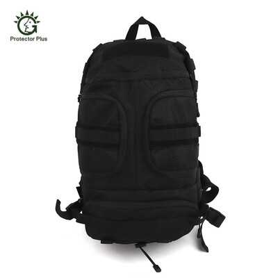 

Protector Plus 35L Outdoor Water Resistant Military Backpack for Hiking Camping Climbing