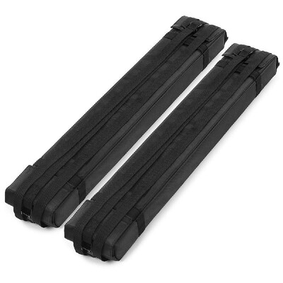 

Soft Foam Block Roof Rack Bars for Car Rooftop Kayak Surfboard Cargo Carrier