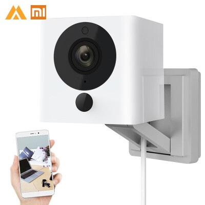 

Xiaomi Mijia Xiaofang 110 Degree F20 8X 1080P Digital Zoom Smart Camera IP WIFI Wireless Camaras Cam CCTV