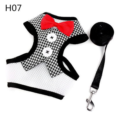 

11 Color Pet Belt Pet Dog Cat Bow Tie Clothing Q Suit Pet Bow Tie Pet Pet with Vest Belt Vest Puppy Small dog