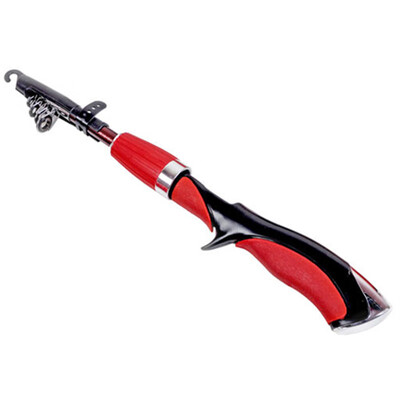 

Carbon Fiber Rod Superhard Boat Ice Fly Lure with Fishing