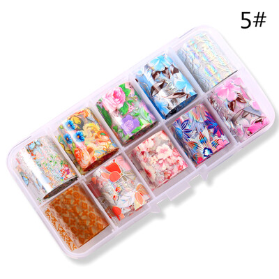 

Major Dijit Starry Sky Stars Nail Sticker Women Girl Colorful DIY Finger Nail Art Decorations