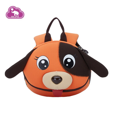 

OIWAS Children bag kid school backpack casual fashion cute Animal motifs