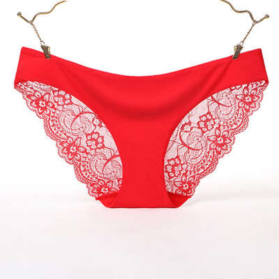 

Women lace G-string Briefs Panties Seamless Thongs Lingerie Underwear Knickers