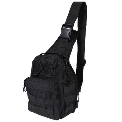 

Outdoor Shoulder Military Backpack Camping Travel Hiking Trekking Bag