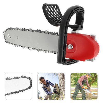 

Willstar 115 Electric Chainsaw Transfer Grinder Conversion Head Tree Bracket Kit