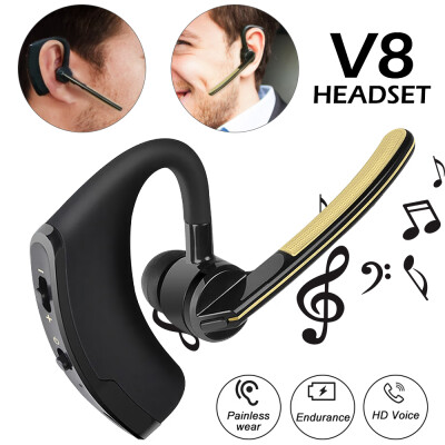 

Wireless 50Bluetooth Headset Stereo Headphone Earphone Sport Handfree Universal