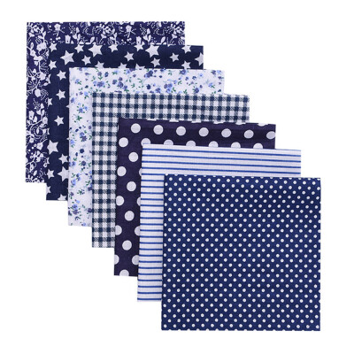 

Willstar 7897 In Cotton Fabric Pre-Cut Assorted Bundle Patchwork Accessories for Handmade