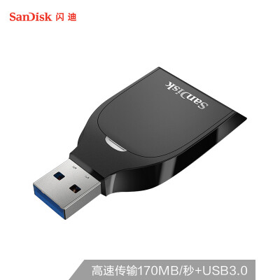 

SanDisk USB30 SDUHS-I Card Reader