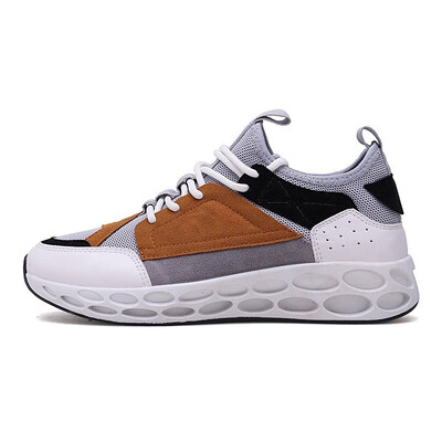 

New Hot Krasovki Men Spring New Casual Shoes for Male Breathable Fashion Mens Soft Sneakers Male Shoes Footwear Tenis Masculino