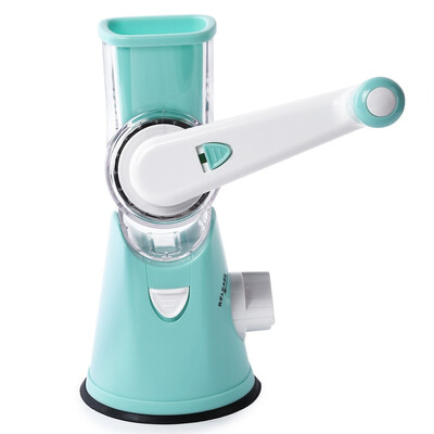 

Multifunctional Drum-type Hand-operated Vegetable Cheese Shredder Device Kitchen Accessories