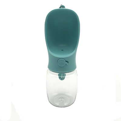 

350ML550ML Pet Water Bottle Dog Drinking Feeder Portable Outdoor Travel