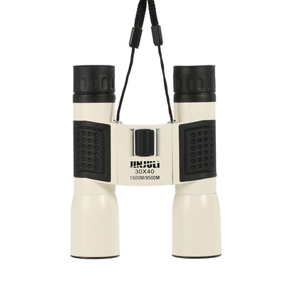 

Compact 30x40 High Powered Binocular Anti-fog HD Binocular Telescopic Spectacles Hunting Bird Watching Wildlife Boating with Lens