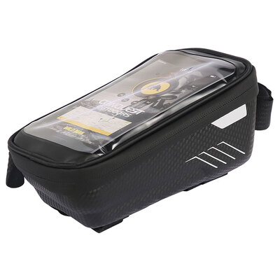 

Mountain Bike Bag Rainproof Waterproof Cycling Bag Bicycle Top Tube Bag
