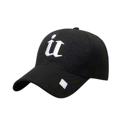 

Fashion Baseball Hat U Letter Unisex Peaked Cap Women Men Outdoor Travel Cotton Cap