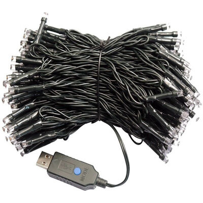 

UpperX DC5V USB Powered safe Portable led string light 8 Modes