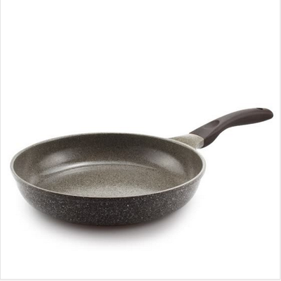 

Marble thickening deep frying pan frying steak non-stick pot maifanshi pan smokeless pot induction cooker general purpose