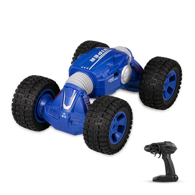 

116 24G 4WD Double-sided Flip One Key Transformation RC Stunt Car Crawler Off-road Climbing Racing Car Toy for Kids Boys