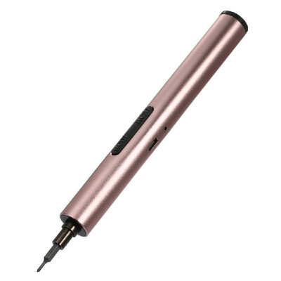 

Mini Electric Power Cordless Precision Screwdriver Rechargeable Portable DC36V Lightweight Dual Power Electrical Screw Driver for