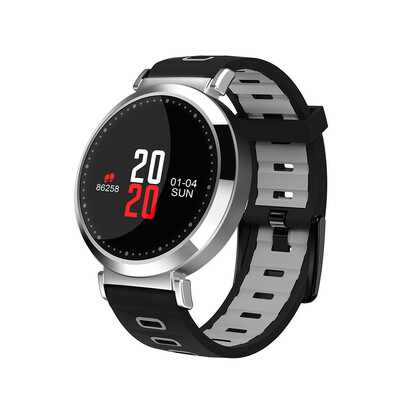

IP67 Waterproof Smart Watch Y10 with Dynamic Color Screen Support Bluetooth Heart Rate Blood Pressure Blood Oxygen Monitor