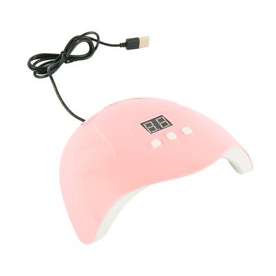 

Willstar 54W Nail Polish Dryer Pro UV LED Lamp Acrylic Gel Curing Light Manicure Timer