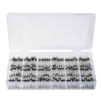 

120pcs Glass Fuse Set-630mm-no Pin-51015202530A